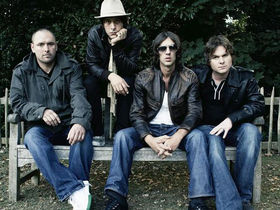 The Verve confirm album four